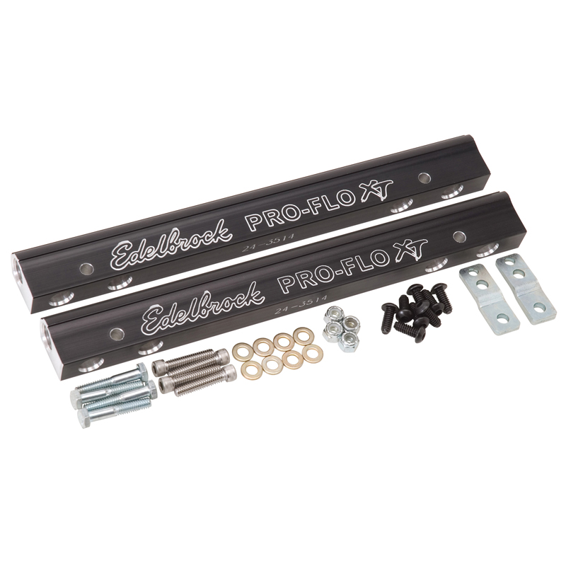 Edelbrock | Fuel Injection Fuel Rail - Camaro / Corvette / Monte Carlo / Firebird 1963-1986
