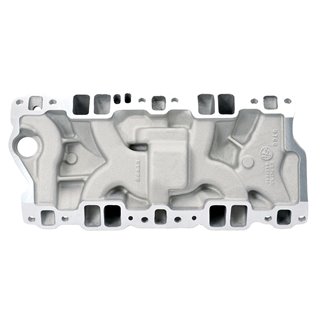 Edelbrock | Engine Intake Manifold - Camaro / Corvette / Monte Carlo / Firebird 1963-1988