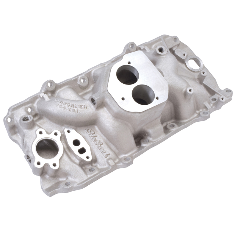 Edelbrock | Engine Intake Manifold - Corvette / Monte Carlo 7.4L 1970-1975 Edelbrock Intake Manifolds