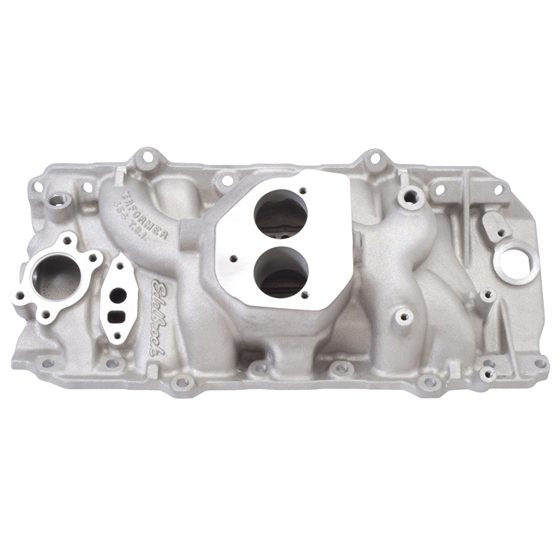 Edelbrock | Engine Intake Manifold - Corvette / Monte Carlo 7.4L 1970-1975 Edelbrock Intake Manifolds