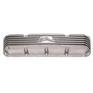 Edelbrock | Engine Valve Cover Set Edelbrock Engine Block