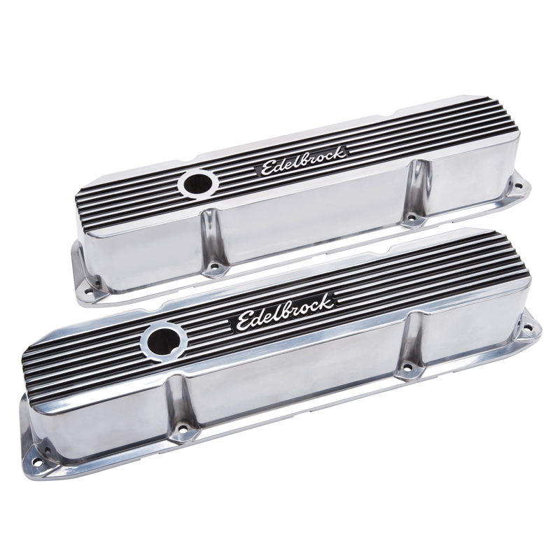 Edelbrock | Engine Valve Cover Set - Dodge / Plymouth 1966-1978