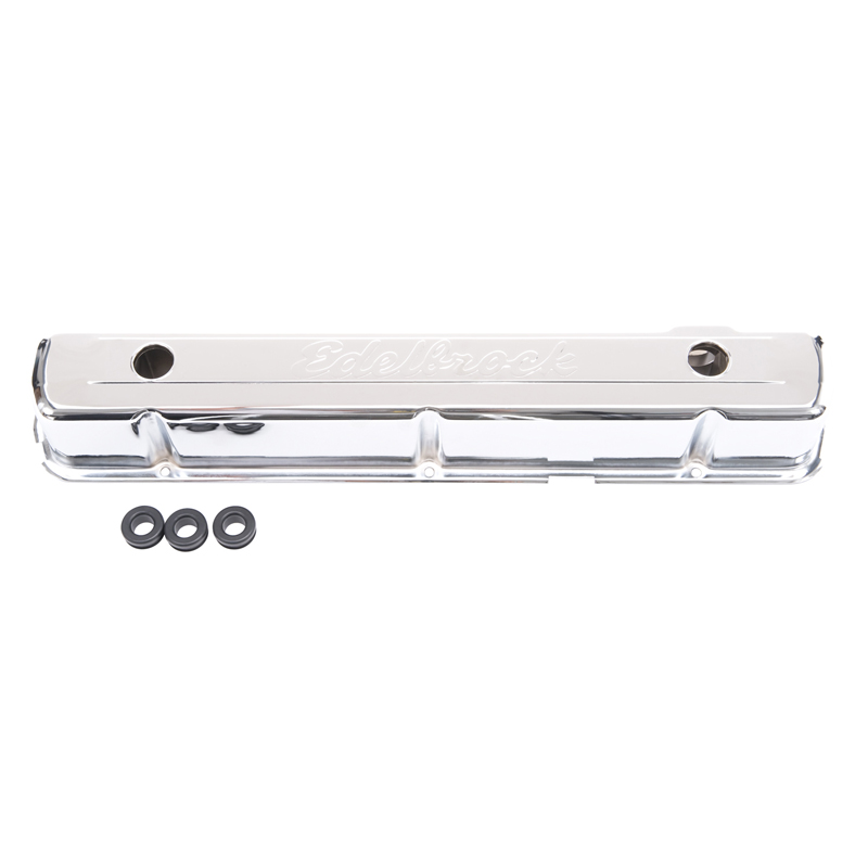 Edelbrock | Engine Valve Cover Set - Camaro / Firebird 3.8L / 4.1L 1967-1979