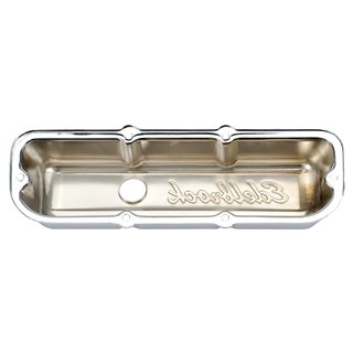 Edelbrock | Engine Valve Cover Set - Camaro 2.8L 1982-1989 Edelbrock Engine Block