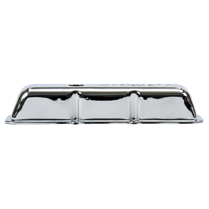 Edelbrock | Engine Valve Cover Set - Camaro 2.8L 1982-1989 Edelbrock Engine Block