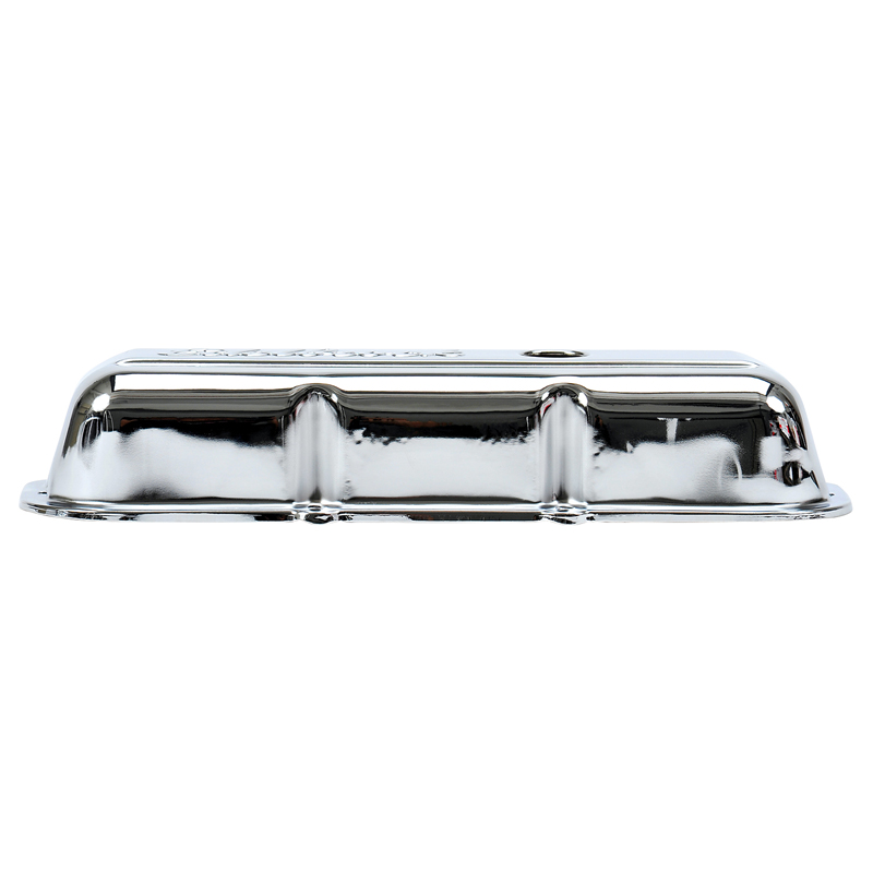 Edelbrock | Engine Valve Cover Set - Camaro 2.8L 1982-1989 Edelbrock Engine Block