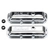 Edelbrock | Engine Valve Cover Set - Camaro 2.8L 1982-1989 Edelbrock Engine Block