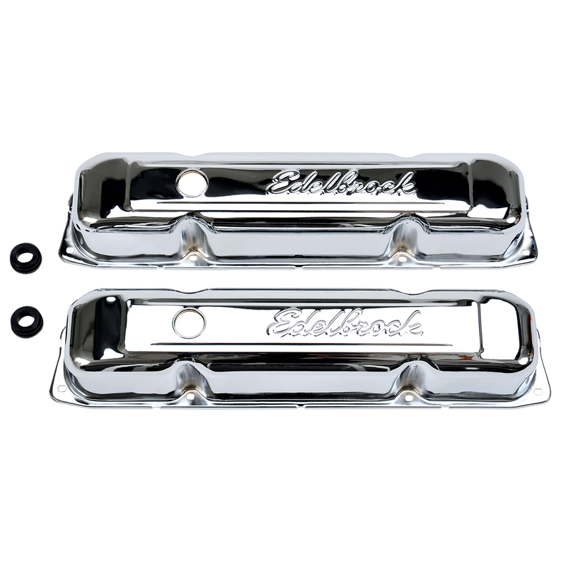 Edelbrock | Engine Valve Cover Set - Dodge / Plymouth 1967-1978