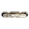 Edelbrock | Engine Valve Cover Set - Dodge / Plymouth 1966-1978 Edelbrock Engine Block