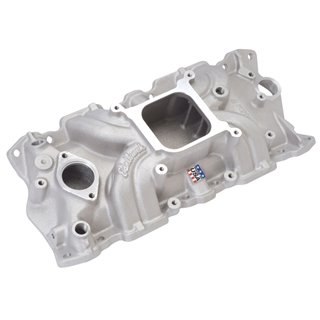 Edelbrock | Engine Intake Manifold - Camaro / Corvette / Monte Carlo / Firebird 1963-1986