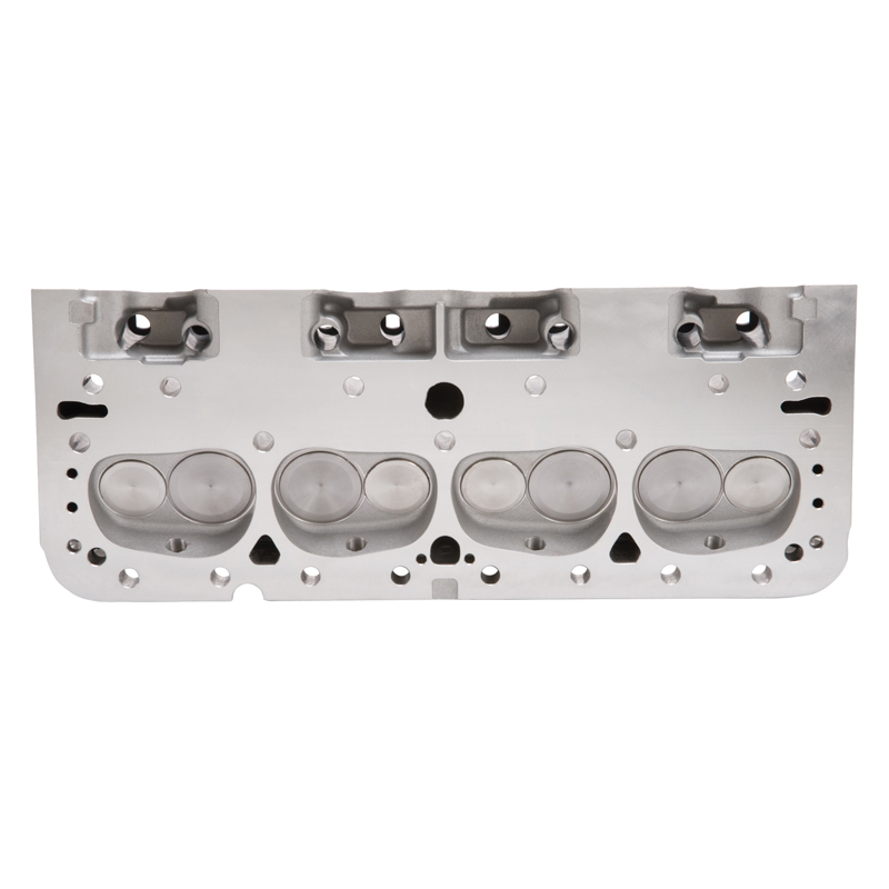 Edelbrock | Engine Cylinder Head - Camaro / Corvette / Monte Carlo / Firebird 1963-1986 Edelbrock Engine Block