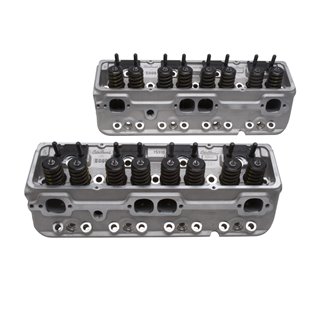 Edelbrock | Engine Cylinder Head - Camaro / Corvette / Monte Carlo / Firebird 1963-1986
