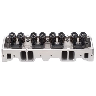 Edelbrock | Engine Cylinder Head - Camaro / Corvette / Monte Carlo / Firebird 1963-1986