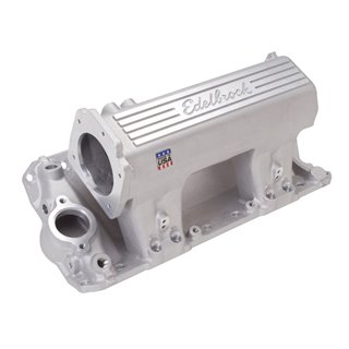 Edelbrock | Engine Intake Manifold - Camaro / Corvette / Monte Carlo / Firebird 1963-1986