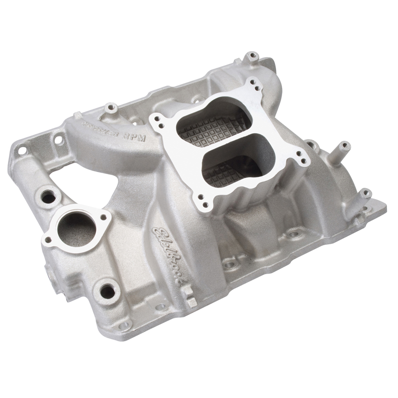 Edelbrock | Engine Intake Manifold - Firebird / GTO 1967-1979