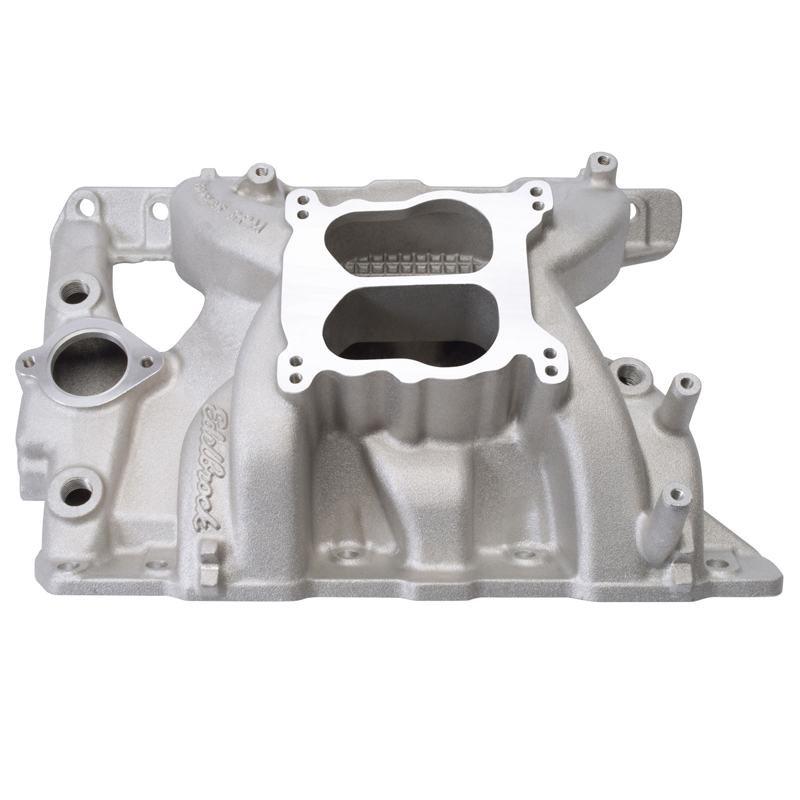Edelbrock | Engine Intake Manifold - Firebird / GTO 1967-1979