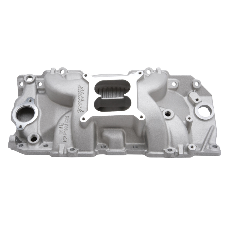 Edelbrock | Engine Intake Manifold - Camaro / Corvette / Monte Carlo 1965-1975