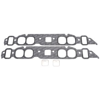 Edelbrock | Engine Intake Manifold Gasket Set - Camaro / Corvette / Monte Carlo 1966-1975 Edelbrock Gasket Kits