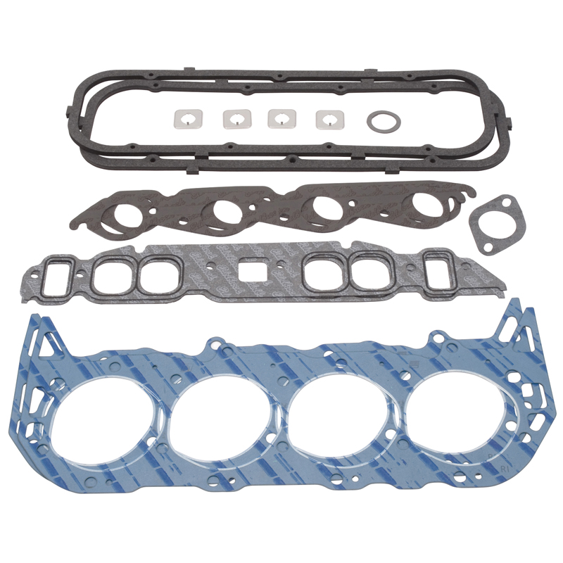 Edelbrock | Engine Cylinder Head Gasket Set - Camaro / Corvette / Monte Carlo 1966-1975