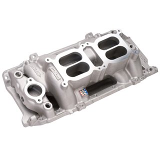 Edelbrock | Engine Intake Manifold - Camaro / Corvette / Monte Carlo 1966-1975