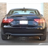 AWE Tuning | Touring Cat-Back Exhaust (Single Twin Silver Tips) - A5 Quattro 2.0T 2010-2017 AWE Tuning Cat-Back Exhausts
