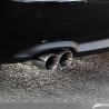 AWE Tuning | Touring Cat-Back Exhaust (Single Twin Silver Tips) - A5 Quattro 2.0T 2010-2017 AWE Tuning Cat-Back Exhausts