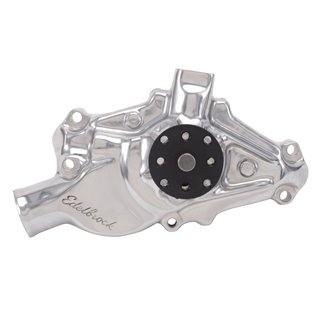 Edelbrock | Engine Water Pump - Camaro / Corvette / Monte Carlo 1963-1972 Edelbrock Engine Cooling