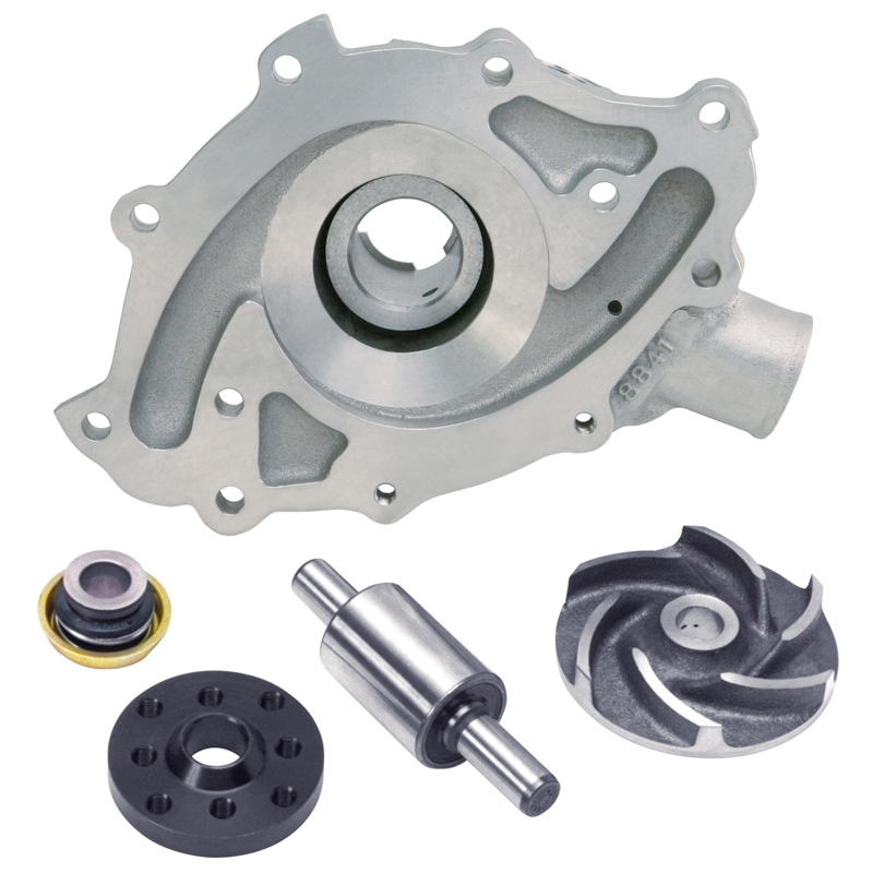 Edelbrock | Engine Water Pump - Mustang 1965-1969 Edelbrock Engine Cooling