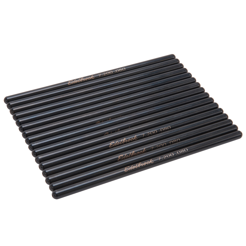 Edelbrock | Engine Push Rod - Camaro / Corvette / Monte Carlo / Firebird 5.0L / 5.7L 1987-1992