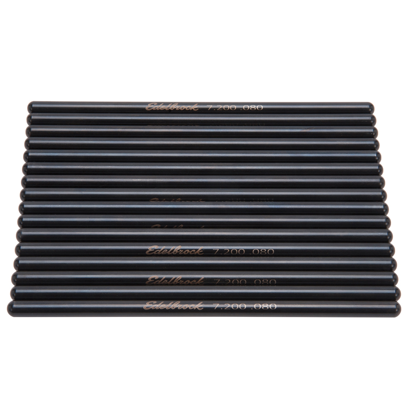 Edelbrock | Engine Push Rod - Camaro / Corvette / Monte Carlo / Firebird 5.0L / 5.7L 1987-1992
