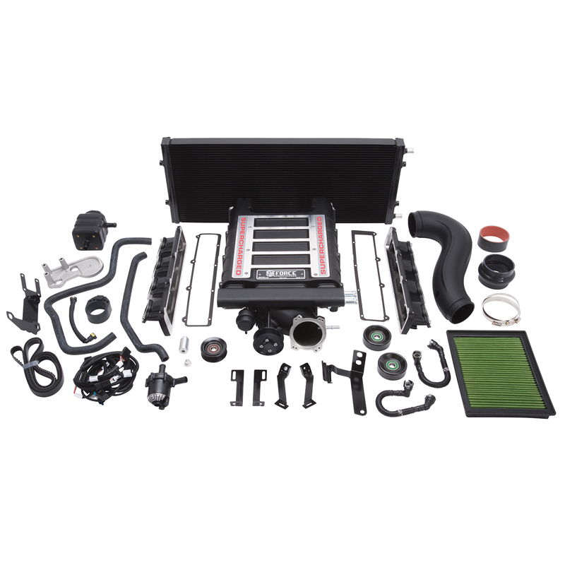 Edelbrock | Supercharger Kit - Cadillac / Chevrolet / GMC 6.2L 2017