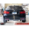 AWE Tuning | Touring Axle-Back Exhaust - BMW 3.0T 2012-2016 AWE Tuning Axle-Back Exhausts