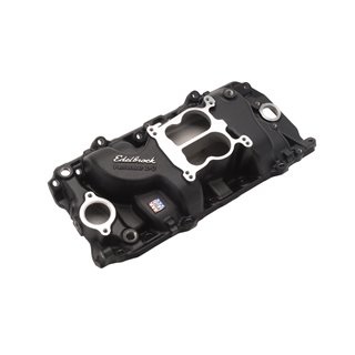 Edelbrock | Engine Intake Manifold - Camaro / Corvette / Monte Carlo 1965-1975