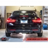 AWE Tuning | Touring Axle-Back Exhaust - BMW 3.0T 2012-2016 AWE Tuning Axle-Back Exhausts