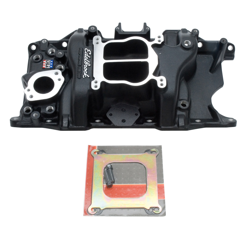 Edelbrock | Engine Intake Manifold - Dodge / Plymouth 1966-1978
