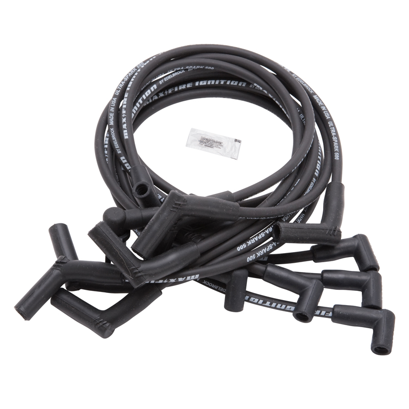 Edelbrock | Spark Plug Wire Set - Mustang 4.9L 1984-1995 Edelbrock Spark Plug Wires & Boots