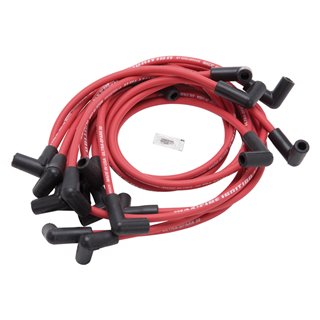 Edelbrock | Spark Plug Wire Set - Camaro / Monte Carlo 1974-1977 Edelbrock Spark Plug Wires & Boots