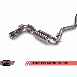 AWE Tuning | Touring Axle-Back Exhaust - 328i / 330i / 428i / 430i 2012-2020 AWE Tuning Axle-Back Exhausts