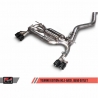 AWE Tuning | Touring Axle-Back Exhaust - BMW 2.0T 2012-2016 AWE Tuning Axle-Back Exhausts