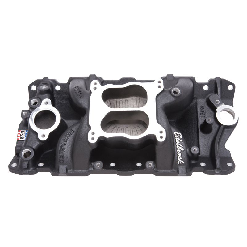 Edelbrock | Engine Intake Manifold - Camaro / Corvette / Monte Carlo / Firebird 1963-1986