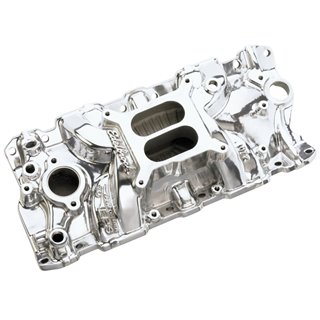 Edelbrock | Engine Intake Manifold - Camaro / Corvette / Monte Carlo / Firebird 1963-1986