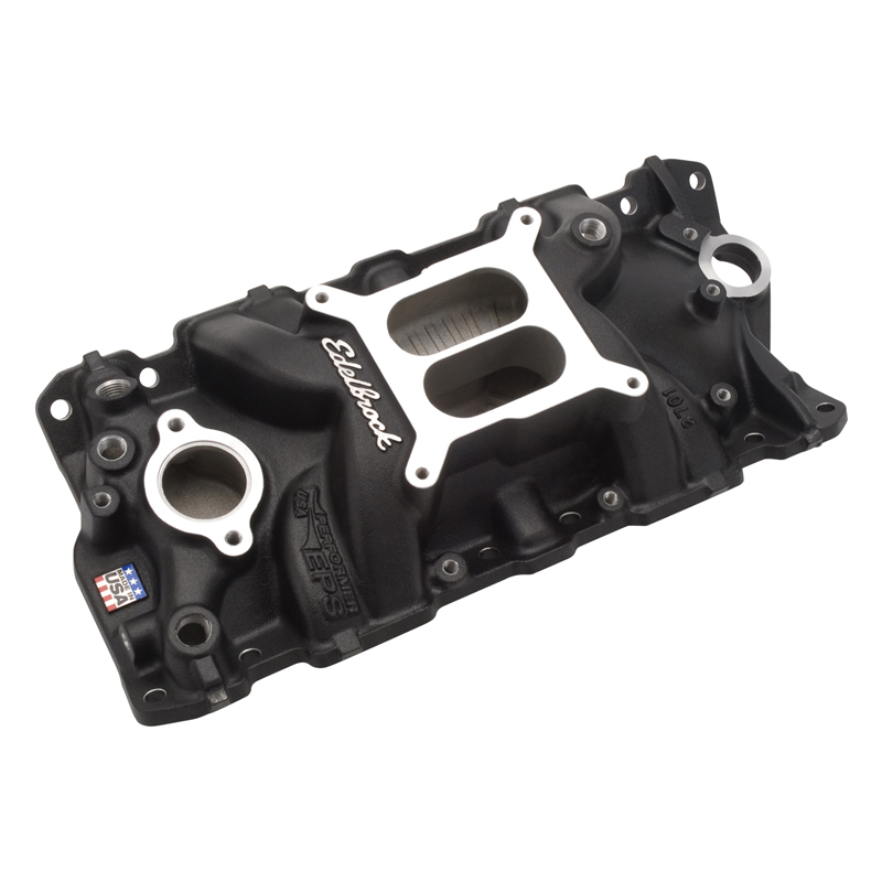 Edelbrock | Engine Intake Manifold - Camaro / Corvette / Monte Carlo / Firebird 1963-1986