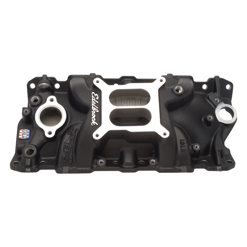 Edelbrock | Engine Intake Manifold - Camaro / Corvette / Monte Carlo / Firebird 1963-1986
