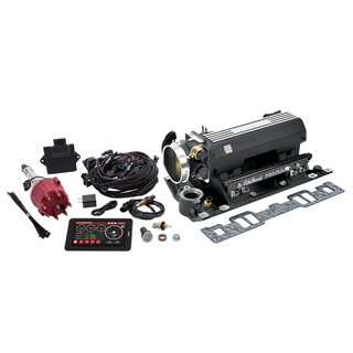 Edelbrock | Fuel Injection System - Camaro / Corvette Z06 5.7L 1996-2002 Edelbrock Fuel System