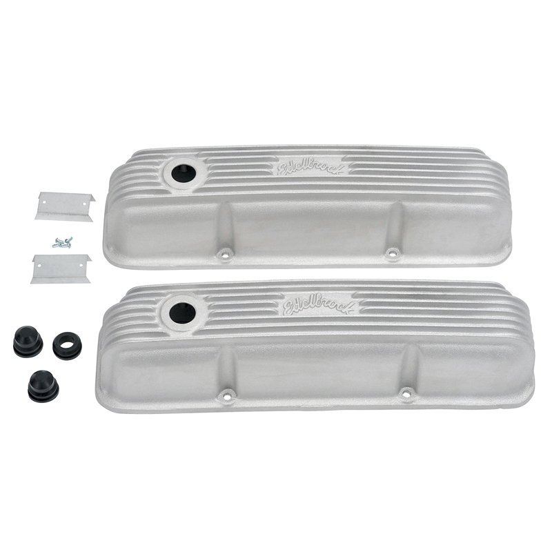 Edelbrock | Engine Valve Cover Set - Mustang 6.4L / 7.0L 1967-1970