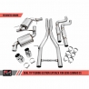 AWE Tuning | Touring Axle-Back Exhaust - Camaro LT1 / SS 6.2L 2016-2023 AWE Tuning Axle-Back Exhausts