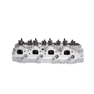Edelbrock | Engine Cylinder Head - Camaro / Corvette / Monte Carlo 1966-1975 Edelbrock Engine Block