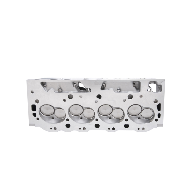 Edelbrock | Engine Cylinder Head - Camaro / Corvette / Monte Carlo 1966-1975 Edelbrock Engine Block