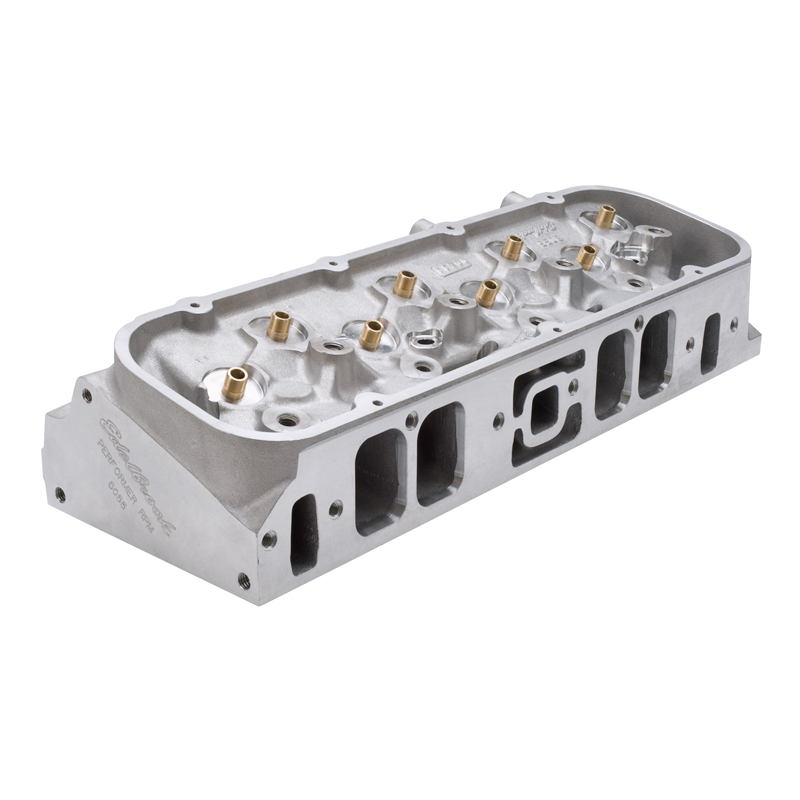 Edelbrock | Engine Cylinder Head - Corvette / Monte Carlo 7.4L 1970-1975