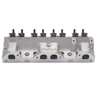 Edelbrock | Engine Cylinder Head - Firebird / GTO 6.6L / 7.5L 1968-1979